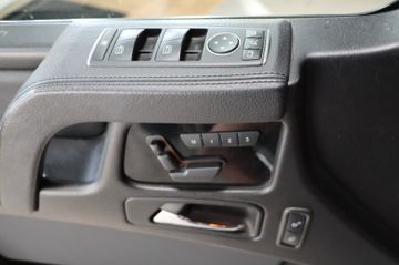 Mercedes-Benz G 350 Offroad Umbau Dachzelt LED Leiste