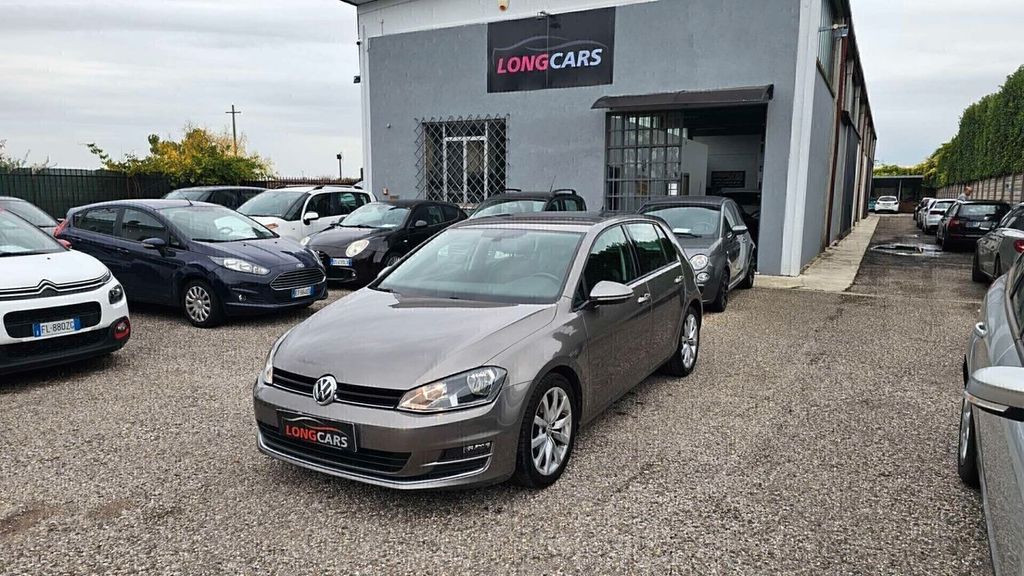 Image of Volkswagen Golf