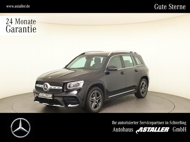 Mercedes-Benz GLB 180 AMG Line+AHK+MBUX+KAM+SHZ+MBUX NAVI+19''