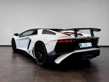 Lamborghini Aventador LP 750-4 Superveloce Roadster 1of500