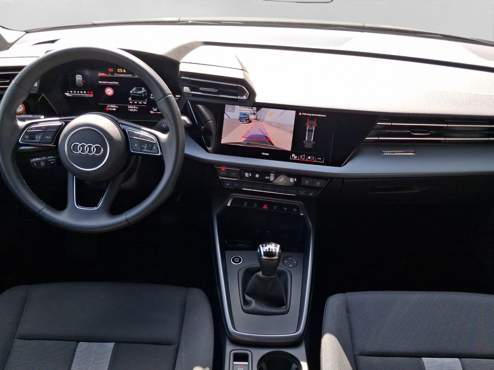 Audi A3 Sportback 35 TFSI ADVANCED LM17 KAMERA NAVI+, миниатюра 5