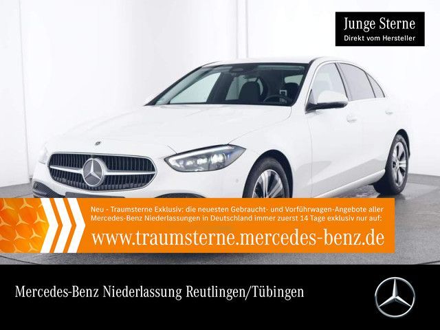 Mercedes-Benz C 180 Avantgarde/DigiLight/AHK/360/Spurass/MBUX