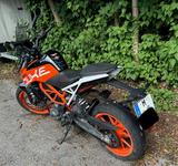 KTM Duke 390 (EZ 2021) nur 6.409 km TÜV neu - Offers