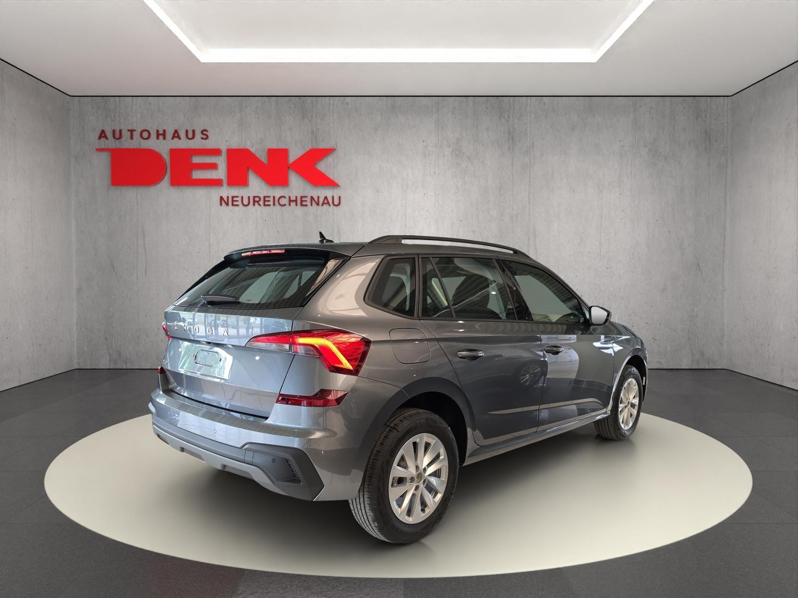 Skoda Kamiq Selection 1.0 TSI DSG*AHK*KAMERA*