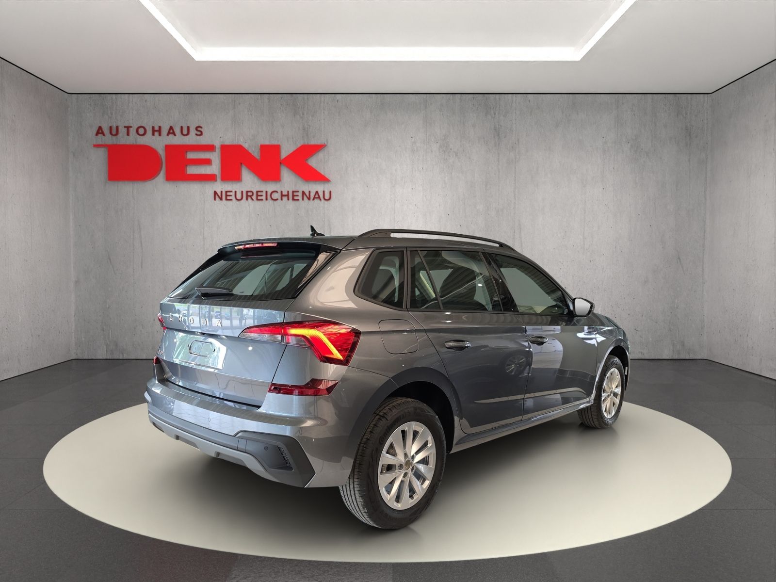 Skoda Kamiq Selection 1.0 TSI DSG*AHK*KAMERA* imagem 3