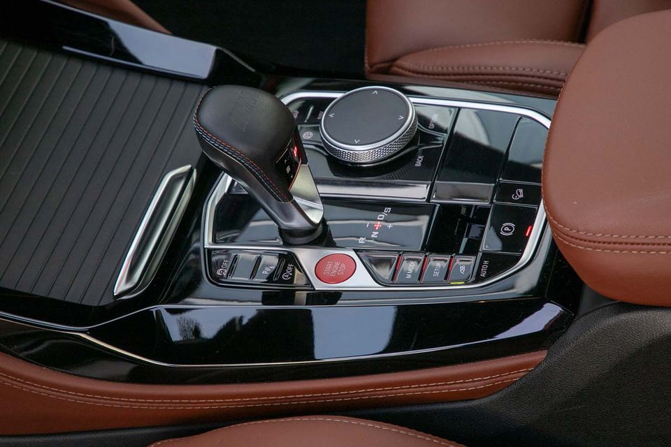 BMW X4 M - Bild 9