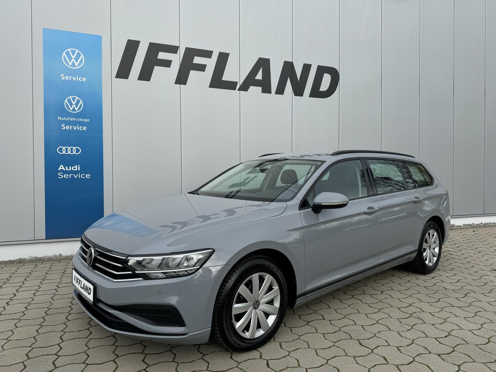 Volkswagen Passat Variant 1.5 TSI*LED*NAVI*APS*Rückfahrkame