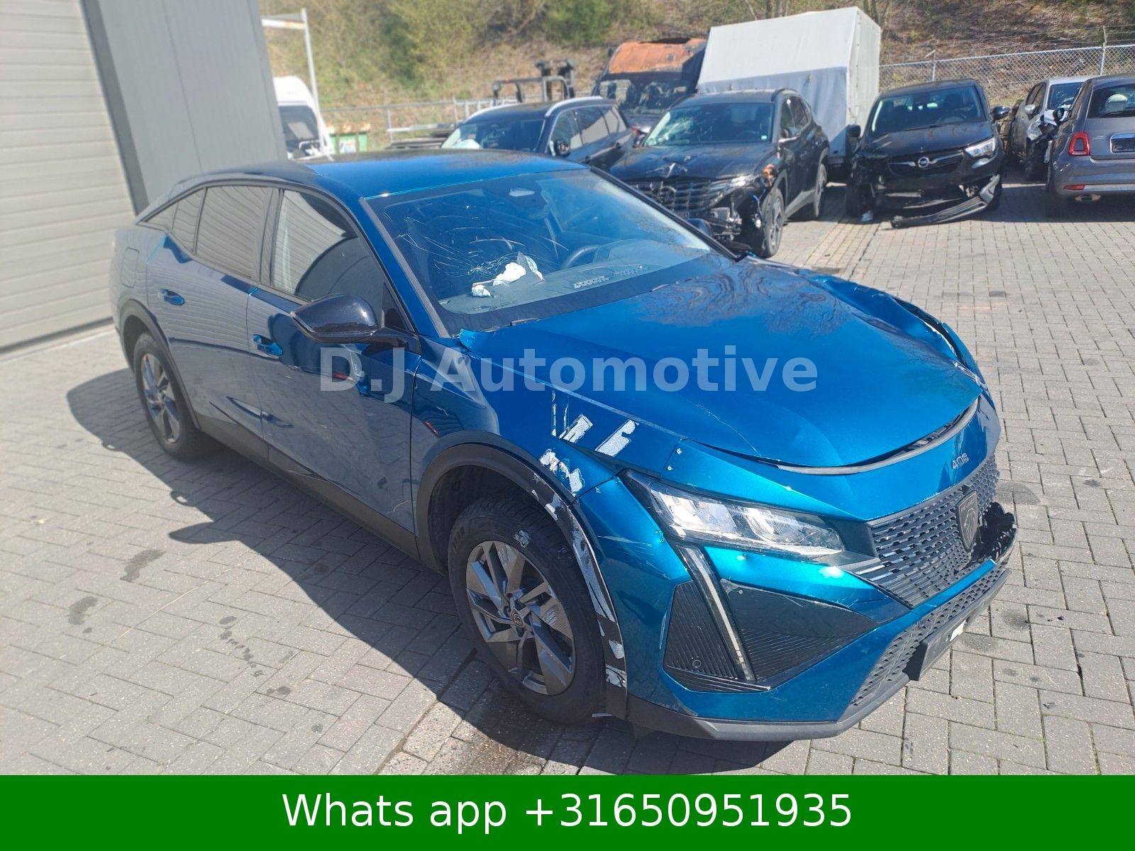 Peugeot 408 1.6 Hybrid 180 Allure Navi