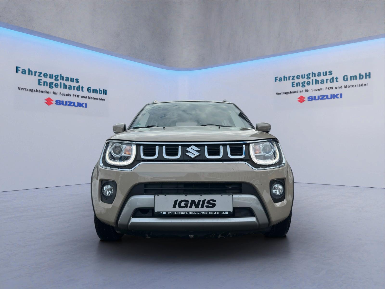 Suzuki Ignis 1.2 DUALJET HYBRID Comfort+