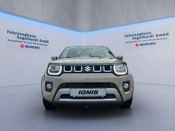 Suzuki Ignis 1.2 DUALJET HYBRID Comfort+