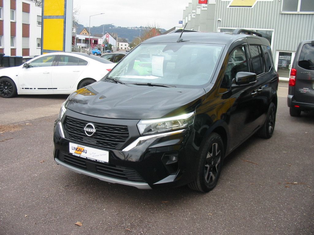 Nissan Townstar