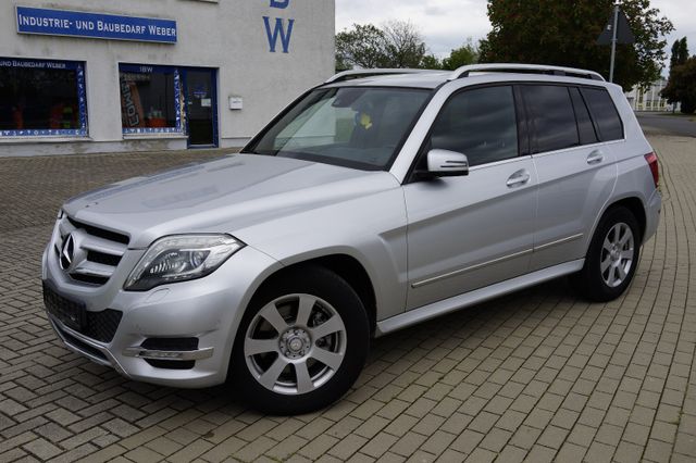 Mercedes-Benz GLK 220 GLK -Klasse GLK 220 CDI*4Matic*NAVI*