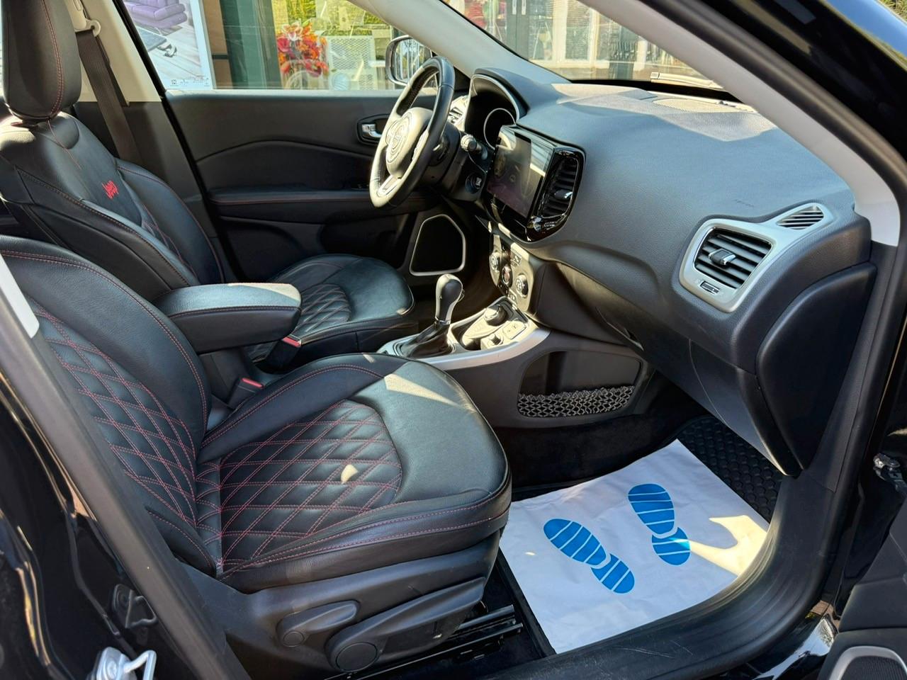 Jeep Compass Longitude 4WD