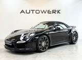 Porsche 911 Turbo Cabriolet*APPROVED BIS 2028 - Porsche 911 Urmodell aus 2015