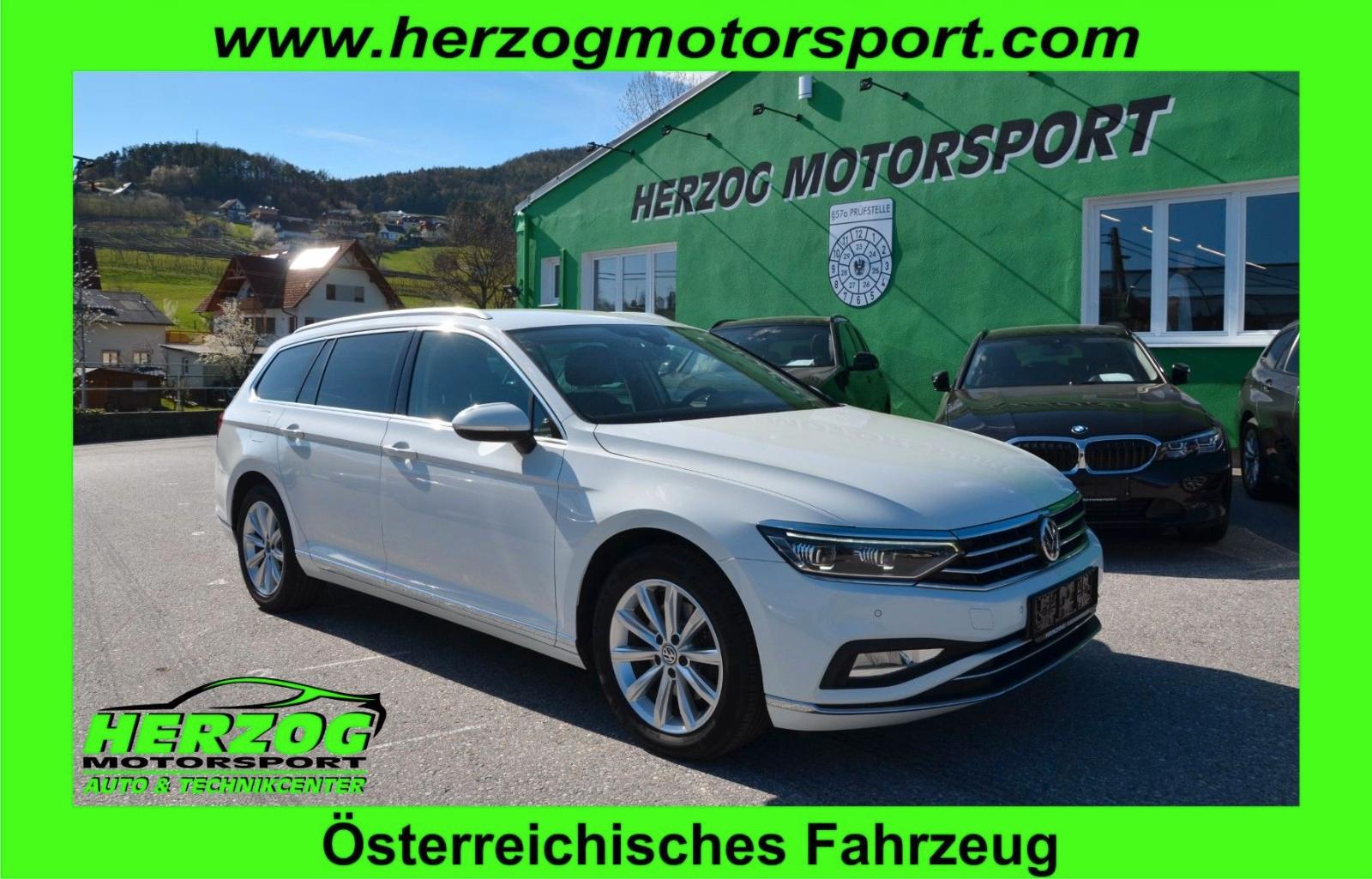 Volkswagen Passat Variant 2,0 SCR TDI 4Motion EXP:14.950.-