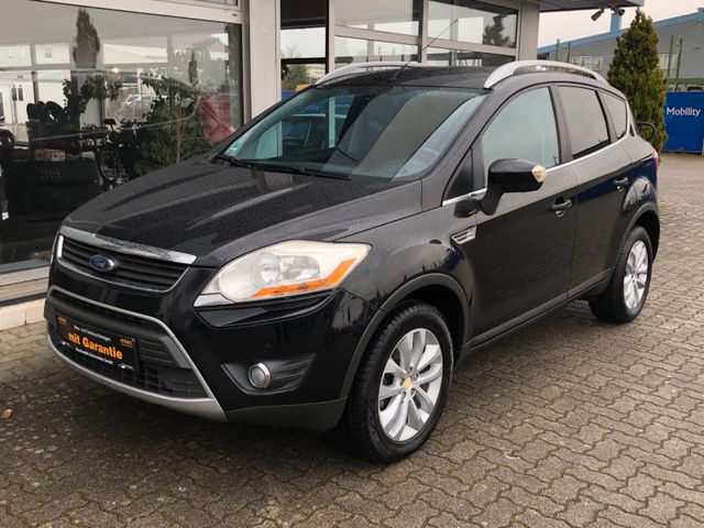 Ford Kuga 2.0 TDCi Titanium 4x4 Allrad