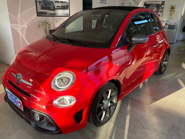 Abarth 595 C 1.4 Turbo T-Jet 145 CV CABRIO