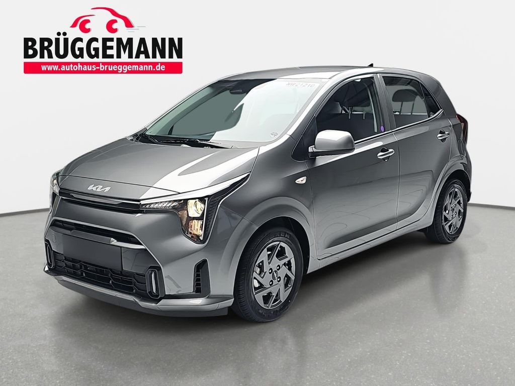 2026 Kia Picanto