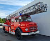 Mercedes-Benz LF 1313 (1113) Drehleiter METZ Korb Oldtimer H - Offers matching your search criteria