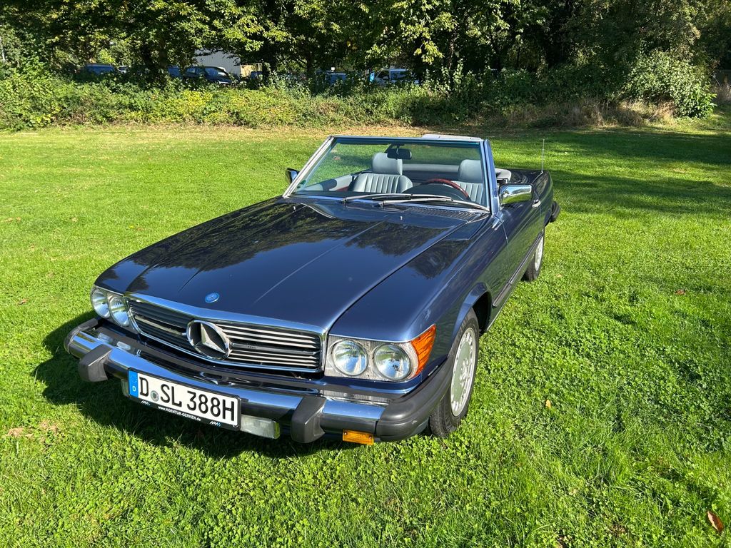 Mercedes-Benz 560