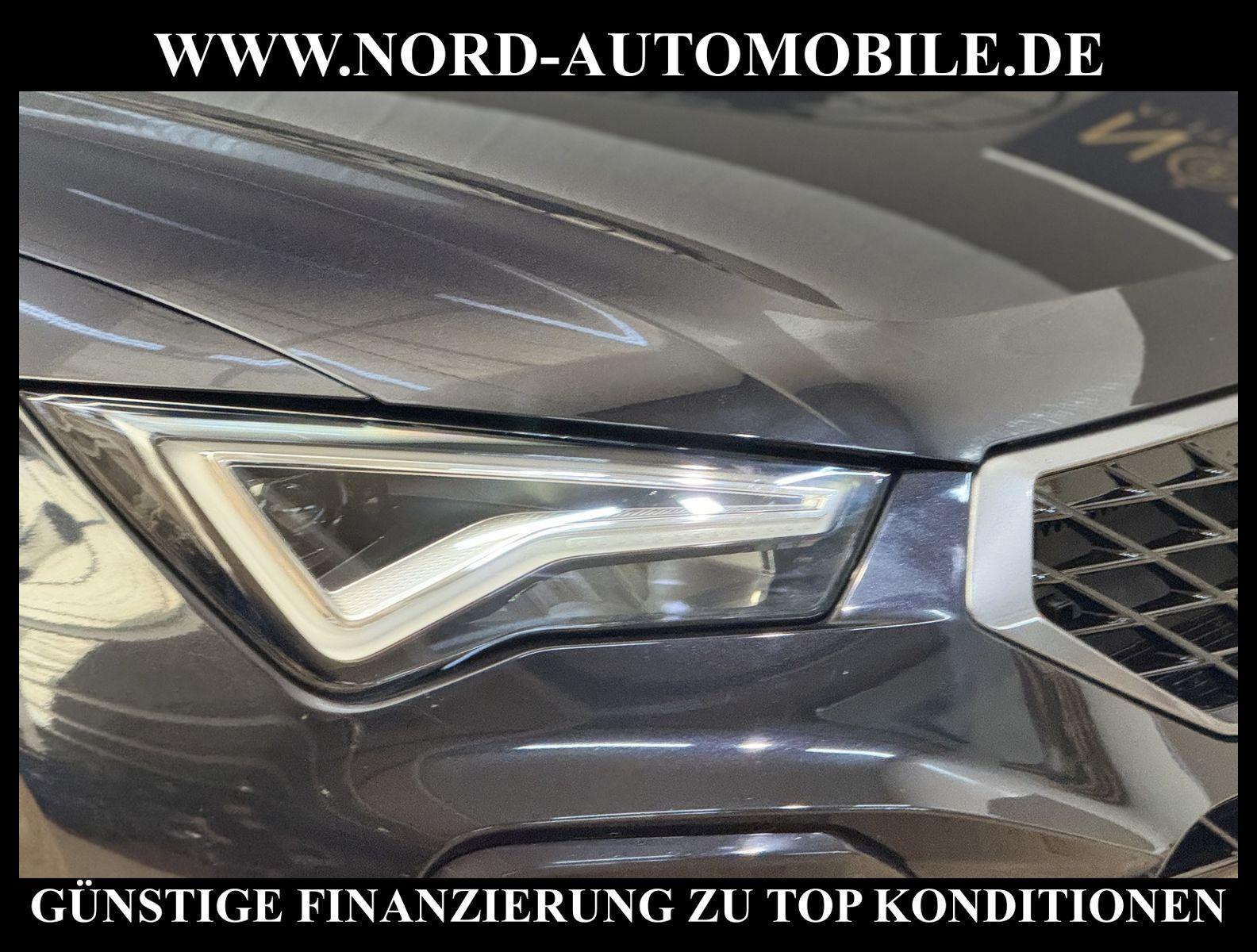 Cupra Ateca 2.0 TSI 4Drive DSG Kamera/ACC/Beats/19, миниатюра 13