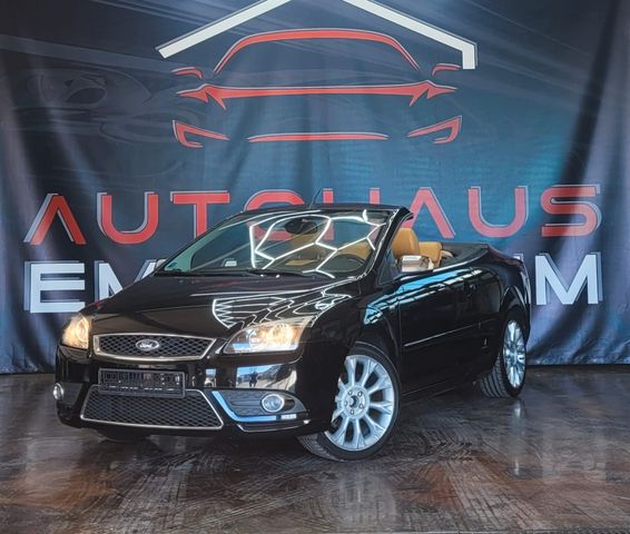 Ford Focus Cabrio Titanium*2Hand*TüvNeu*ServiceNeu*..