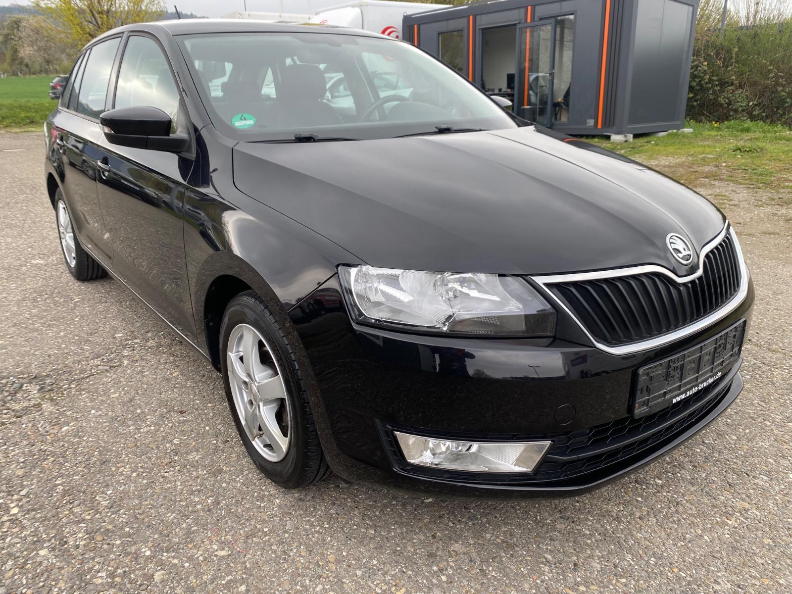 Skoda Rapid Spaceback Ambition