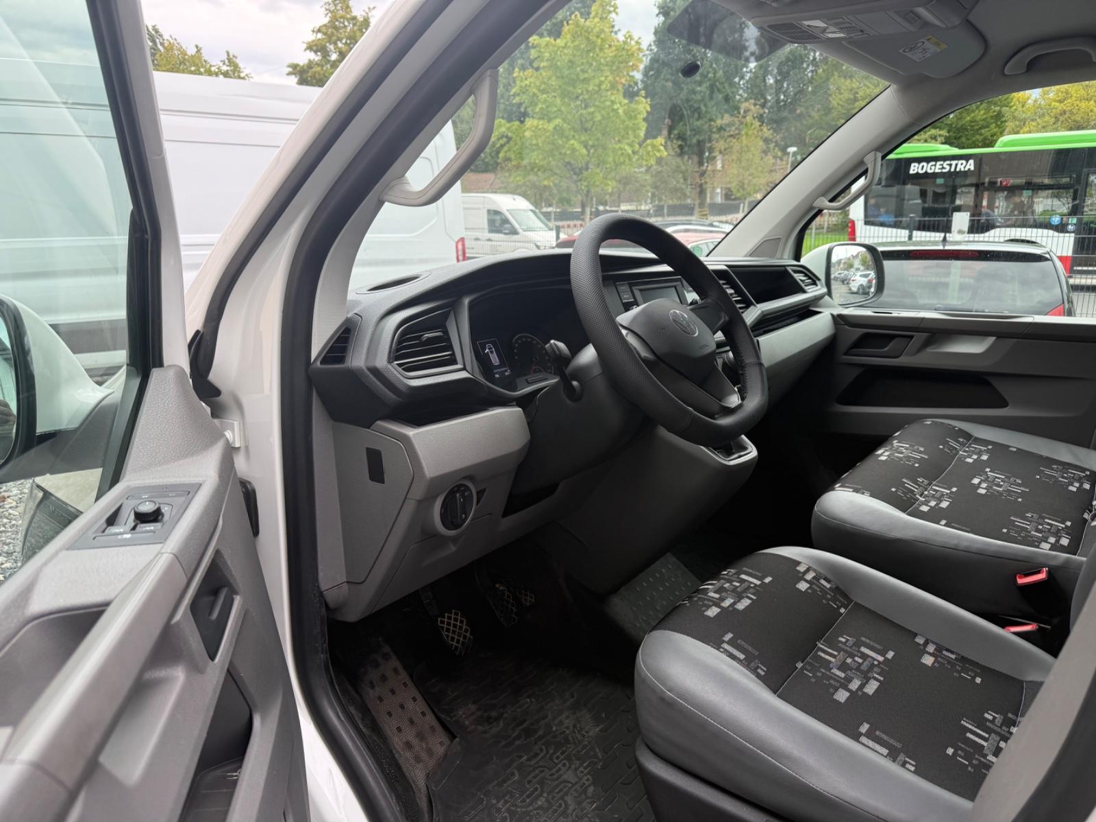 Volkswagen T6 andere T6.1 Transporter Wohnmobil, миниатюра 17