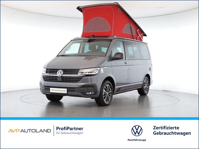 Volkswagen T6.1 California 2.0 TDI DSG 4MOTION BEACH TOUR E