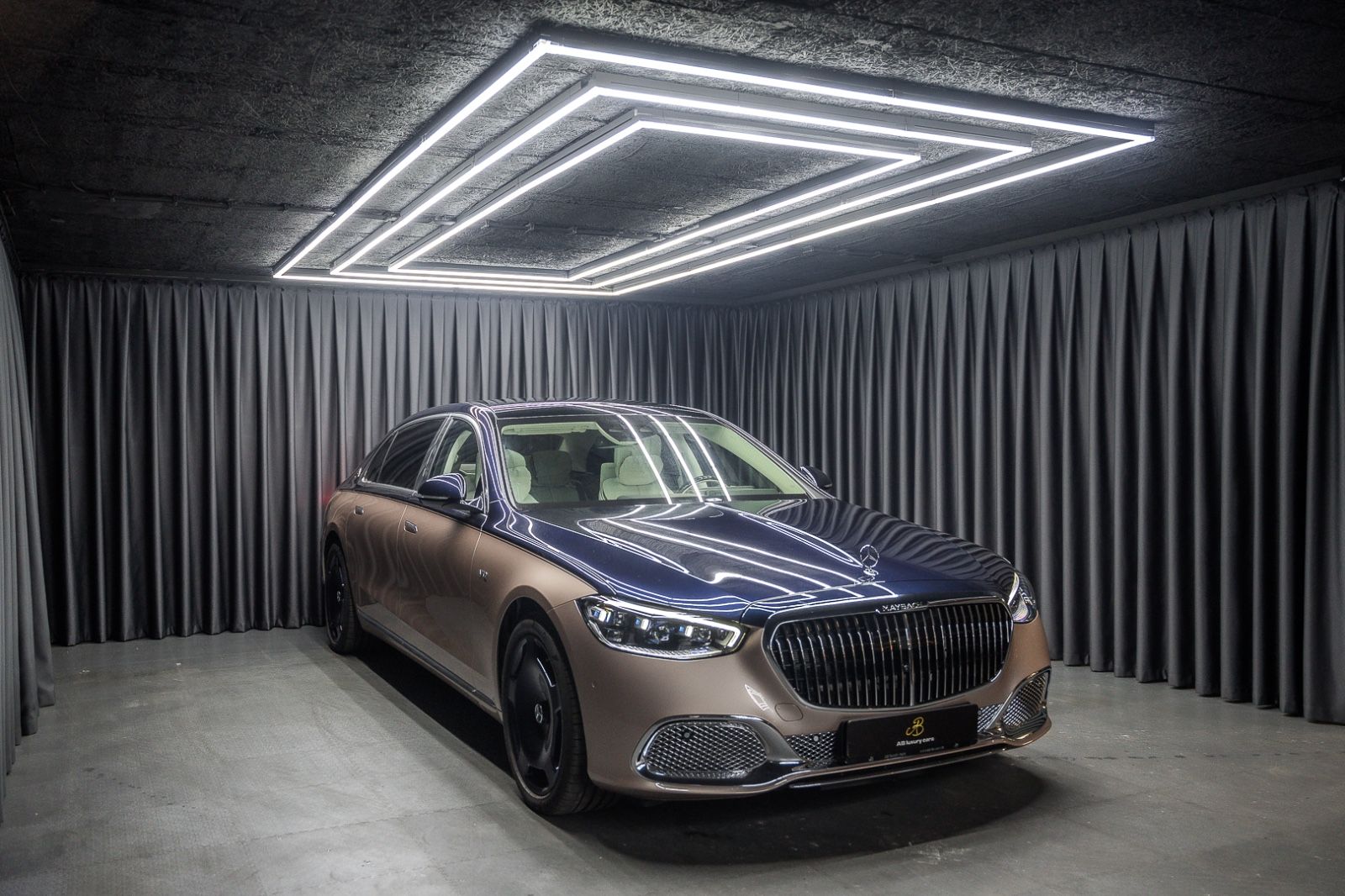 Fahrzeugabbildung Mercedes-Benz S 680 4M Maybach*Haute Voiture*Limited Edition*
