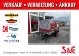 Stema PKW Planenanhänger 750kg - Offers