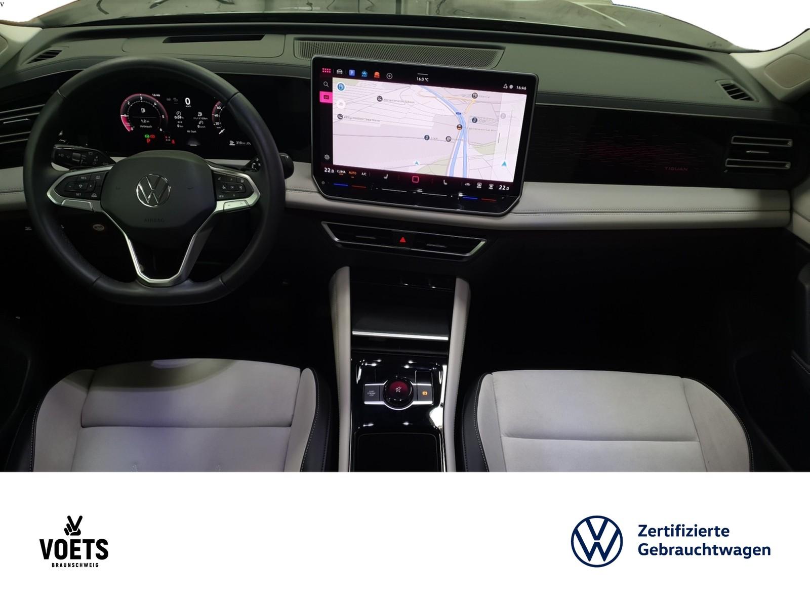 Volkswagen Tiguan Elegance 2.0 TDI DSG MATRIX-LED+Navi+HuD
