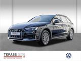 Audi A4 allroad quattro 40 TDI MATRIX AHK STHZ - Audi A4 Allroad mit Diesel-Antrieb: Leder, Navigationssystem