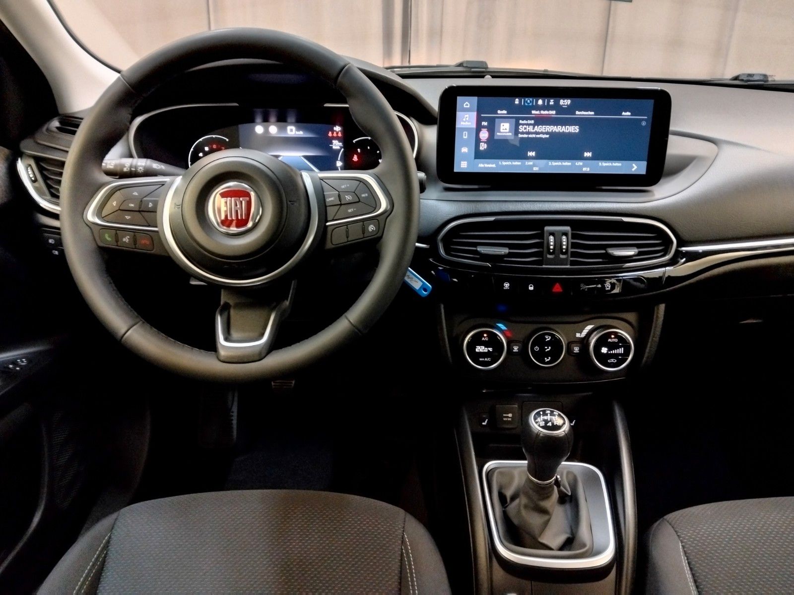 Fiat Tipo (06/2026, Benzin)