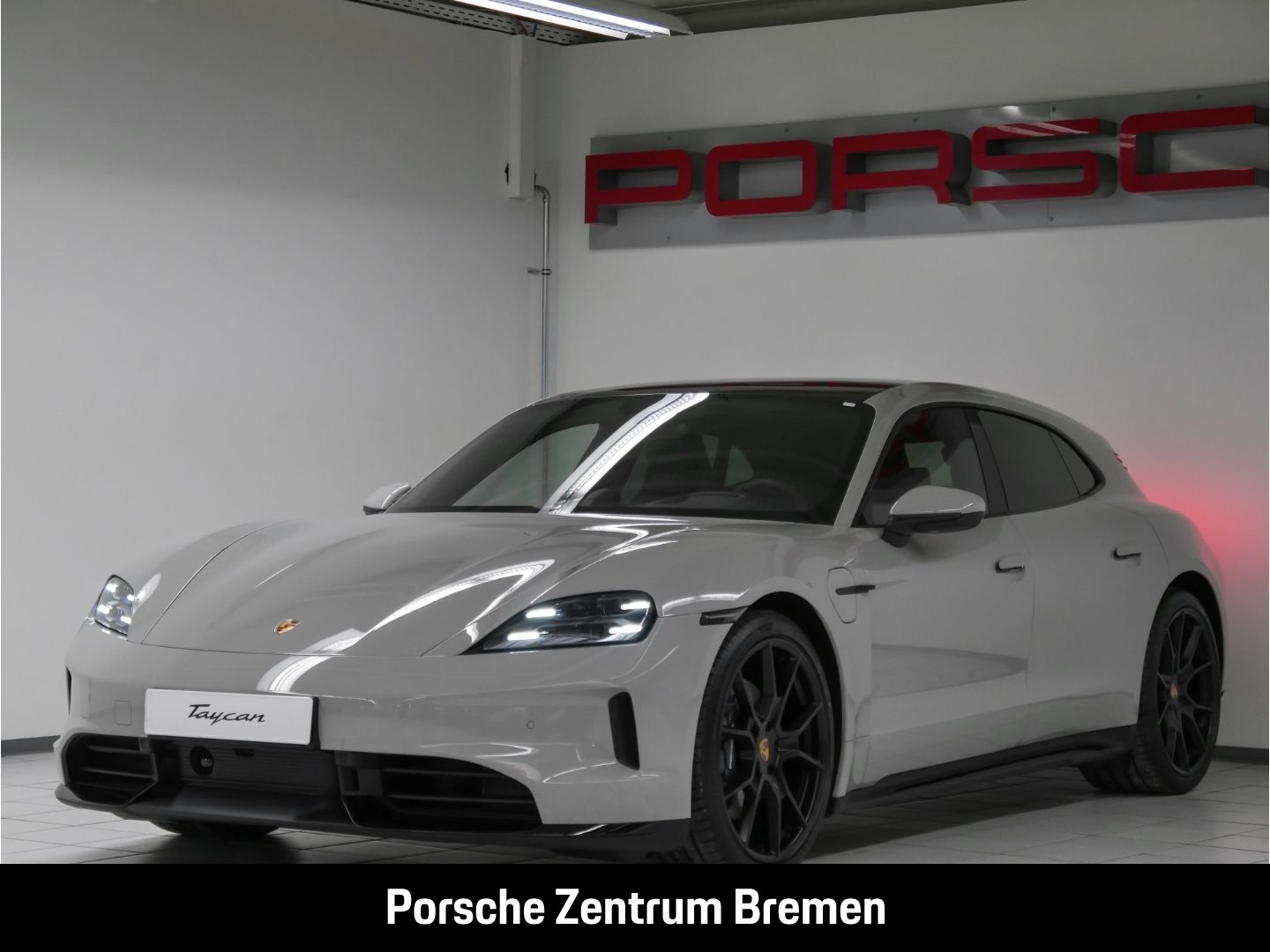 PORSCHE Taycan Sport Turismo Sportpaket Bose Panorama Hi
