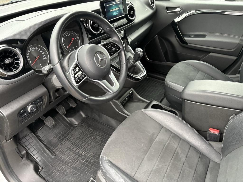 Mercedes-Benz T-Klasse T 180 Klima 5-Sitze Kamera Tempomat Sitzheizung, миниатюра 12