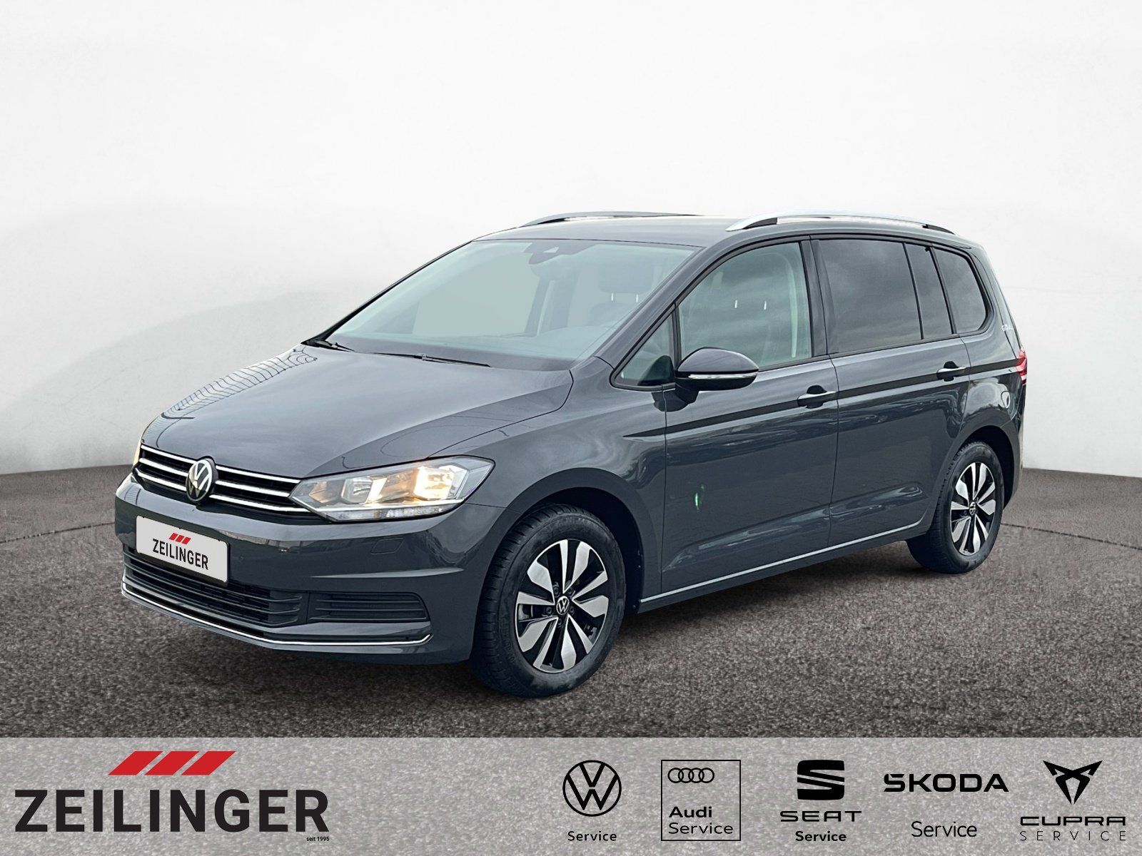 Volkswagen Touran GOAL TSI DSG|7-S|NAVI|ACC|SHZ|CLIMATRONIC