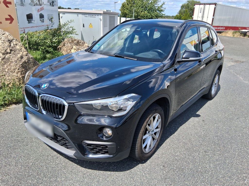 Image of BMW X1