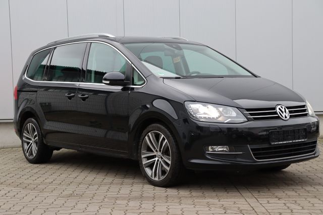 Volkswagen Sharan Highline