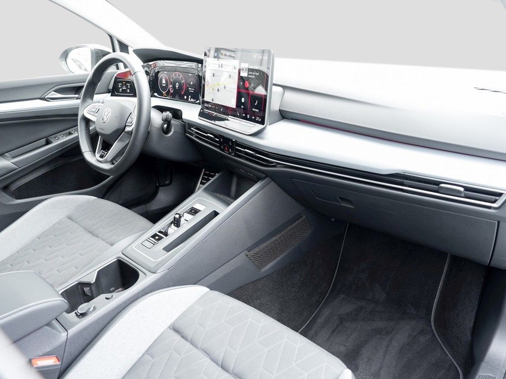 Volkswagen Golf VIII 1.5 eTSI DSG GOAL /MatrixLED/Navi/RFK foto 9