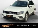Volkswagen Tiguan 1.4TSI Comfortline DSG Navi LED - Volkswagen Tiguan: Weiß