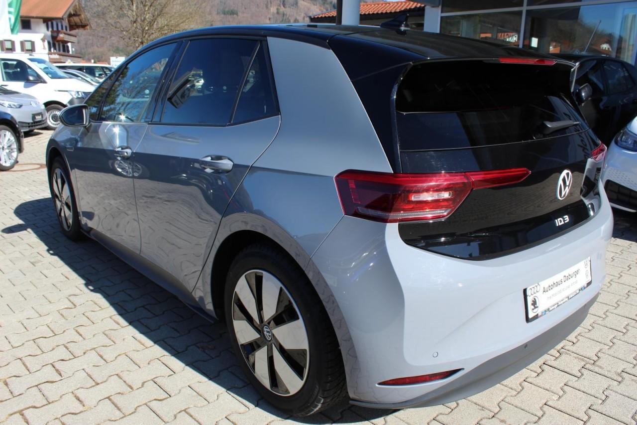 Volkswagen ID.3 Pro Performance Family Wärmepumpe 92,6%