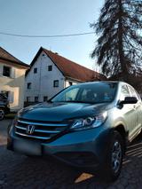 Honda CR-V 2.4 i-VTEC Automatik - gebrauchte Honda CR-V aus dem Jahr 2013