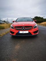 Mercedes-Benz CLA 200 AMG Line AMG Line - gebrauchte Mercedes-Benz CLA 200 aus dem Jahr 2013
