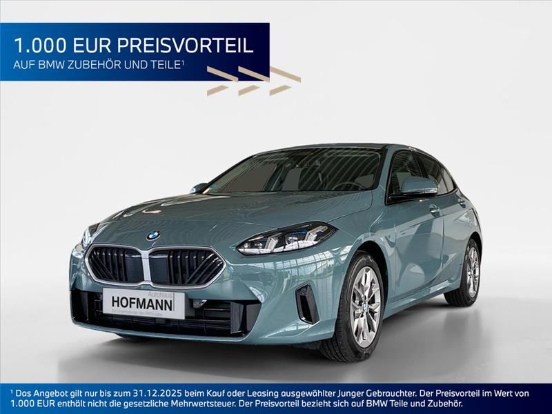 BMW 120 Komfortzug+adap. LED+RFK BLACK WEEK