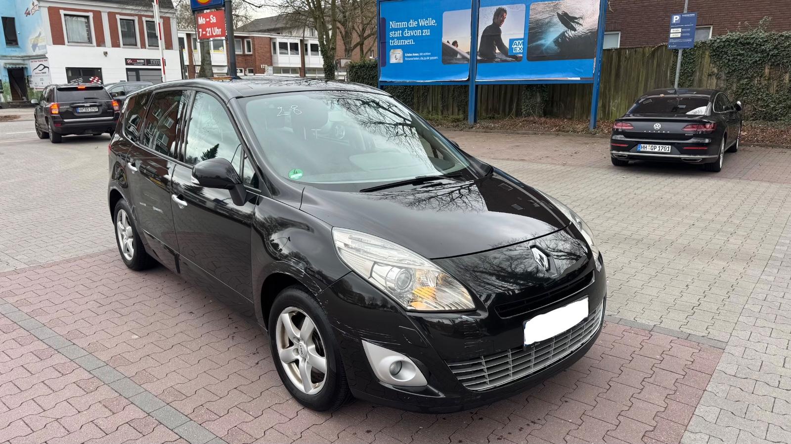 Renault Scenic III Grand Dynamique
