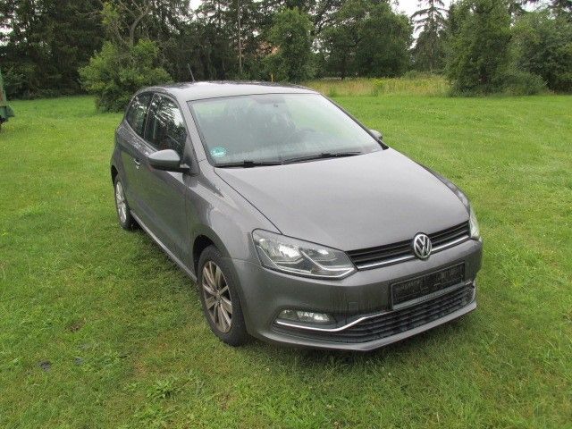 Volkswagen Polo V Comfortline /PDC/KLIMA/NAVI