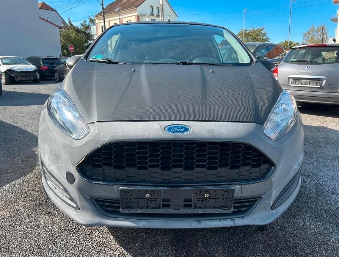 Ford Fiesta PDC + KLIMA