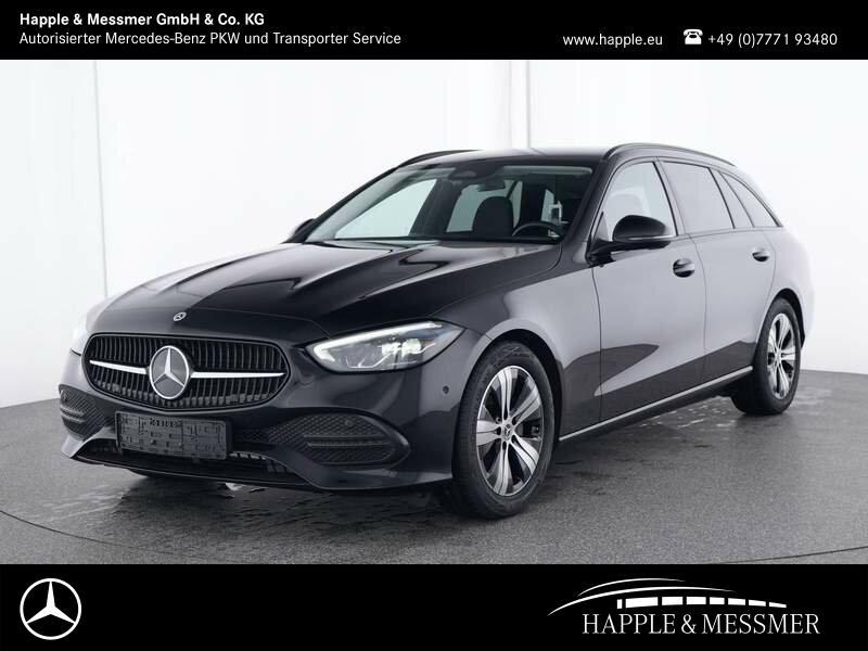 Mercedes-Benz C 180 T-Modell AVANTGARDE/LED/Night-PaketNavi