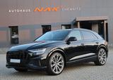 Audi Q8 50 TDI quat. S line S-Sitz SoftClose B&O 23'' - Audi Q8 in Chemnitz